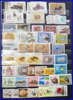 EDW1949SELL CHINA Collection of ALL VERY FINE MINT NEVER HINGED Complete sets