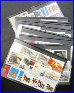 EDW1949SELL CHINA PRC Collection of all Modern VF, Mint NH COMPLETE SETS