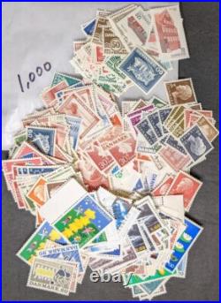 EDW1949SELL DENMARK Nice collection of all Mint & Valid postage. Face DK 5,850 EDW1949SELL DENMARK Nice collection of all Mint & Valid postage. Face DK 5,850