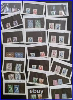 EDW1949SELL IRELAND Collection of ALL MINT. Mostly Complete sets. Cat $1700+++