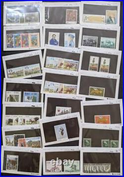 EDW1949SELL IRELAND Collection of ALL MINT. Mostly Complete sets. Cat $1700+++