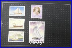 EDW1949SELL NEVIS Beautiful ALL DIFF VF Mint collection, almost Cplt 1980-2022