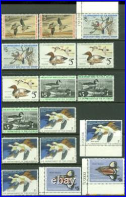 EDW1949SELL USA Beautiful collection of ALL VF, Mint NH. Total Face Value $790