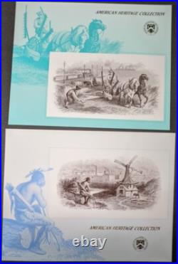 EDW1949SELL USA Choice collection of 21 Different ANA Vignette cards. All Mint EDW1949SELL USA Choice collection of 21 Different ANA Vignette cards. All Mint