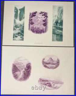 EDW1949SELL USA Choice collection of 21 Different ANA Vignette cards. All Mint EDW1949SELL USA Choice collection of 21 Different ANA Vignette cards. All Mint