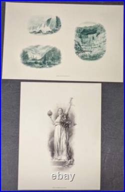 EDW1949SELL USA Choice collection of 21 Different ANA Vignette cards. All Mint EDW1949SELL USA Choice collection of 21 Different ANA Vignette cards. All Mint