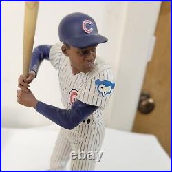 ERNIE BANKS The Danbury Mint All Star Figurines Collection Chicago Cubs