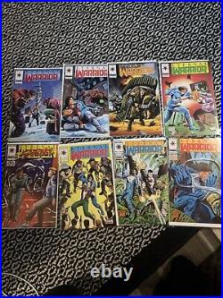 ETERNAL WARRIOR Valiant Comics Lot 1-43 + Extras