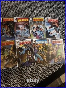 ETERNAL WARRIOR Valiant Comics Lot 1-43 + Extras