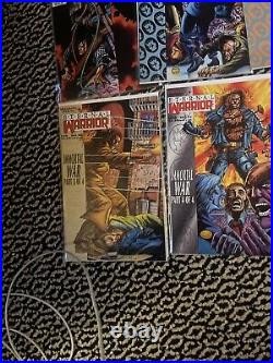 ETERNAL WARRIOR Valiant Comics Lot 1-43 + Extras