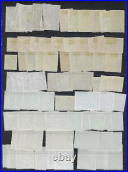 EUROPE & COLONIES 1940 80s LARGE COLLECTION OF 500 PLUS ALL MINT