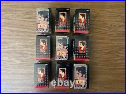 Elvis Is 9 Trevco Ornament Set New Mint Pristine All Different In Mint Boxes