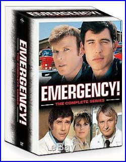 Emergency Complete Series ALL Seasons 1-6 Final Rescues Collection Lot TV Show 7