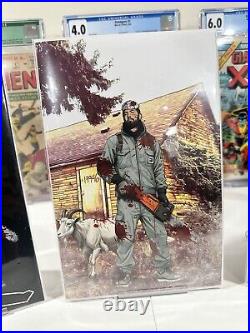 Eminem Tobey Comic Lot. All 3 Covers. Houdini/Orbit
