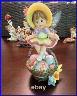 Enesco My Little Kitchen Fairies Lot of 7