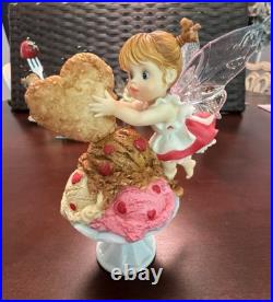 Enesco My Little Kitchen Fairies Lot of 7