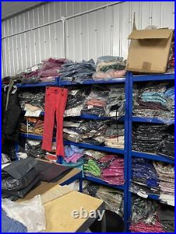 Entire Inventory All Current Stock Job Lot Fashion & Household Collect Only