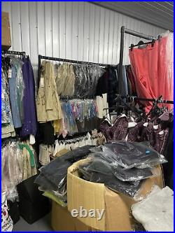 Entire Inventory All Current Stock Job Lot Fashion & Household Collect Only