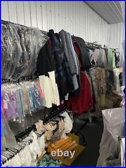 Entire Inventory All Current Stock Job Lot Fashion & Household Collect Only