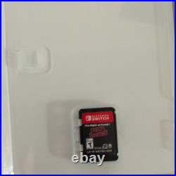 Entire Nintendo Switch Game Collection (No Damage All Chips Mint Condition)