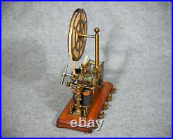 Ericsson Telegraph ca. 1898, all original state with beautiful patina, Mint Cond