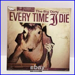 Every Time I Die Vinyl Collection Bundle All Sealed and Mint