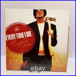 Every Time I Die Vinyl Collection Bundle All Sealed and Mint