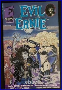 Evil Ernie (1992) Lot #2 (1st Lady Death Cover) 3 4 5 All First Printeternity