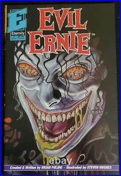 Evil Ernie (1992) Lot #2 (1st Lady Death Cover) 3 4 5 All First Printeternity