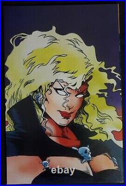 Evil Ernie (1992) Lot #2 (1st Lady Death Cover) 3 4 5 All First Printeternity