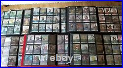 FFTCG Final Fantasy FULL Collection HUGE Lot 1200+ Foils All Opus 1 to Rebellion