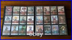 FFTCG Final Fantasy FULL Collection HUGE Lot 1200+ Foils All Opus 1 to Rebellion