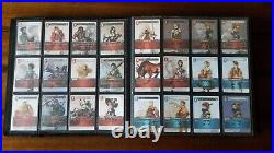 FFTCG Final Fantasy FULL Collection HUGE Lot 1200+ Foils All Opus 1 to Rebellion