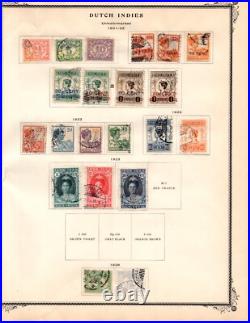 FRANCE & COLONIES 1890-1970s COLLECTION OF 500++ STAMPS MINT & USED ALL SCANNED