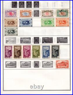 FRANCE & COLONIES 1890-1970s COLLECTION OF 500++ STAMPS MINT & USED ALL SCANNED