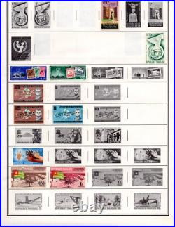 FRANCE & COLONIES 1890-1970s COLLECTION OF 500++ STAMPS MINT & USED ALL SCANNED