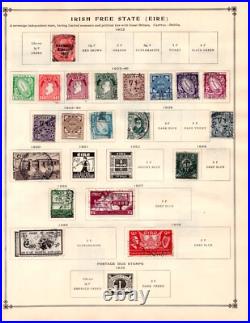 FRANCE & COLONIES 1890-1970s COLLECTION OF 500++ STAMPS MINT & USED ALL SCANNED