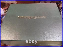 FRANKLIN MINT Banknotes of All Nations 142 Countries Austria to Zimbabwe