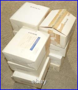 FRANKLIN MINT TREASURY OF CAROUSEL ART 1988 SET OF 12 ANIMALS Turntable Display