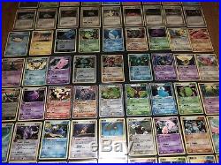 (FULL SET) All 92 cards Pokemon Chinese EX Legend Maker Goldstars NM-Mint RARE