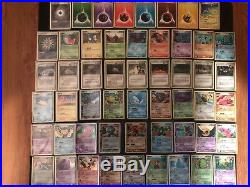 (FULL SET) All 92 cards Pokemon Chinese EX Legend Maker Goldstars NM-Mint RARE