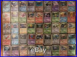 (FULL SET) All 92 cards Pokemon Chinese EX Legend Maker Goldstars NM-Mint RARE