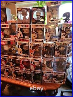 FUNKO POP CHASE lot! Exclusives PLEASE LOOK AT ALL PICS Incredible deal