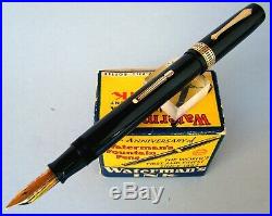 Fabulous'29 Waterman Patrician, Rare Bhr Model, Rose-gold Trim, Mint In All Ways