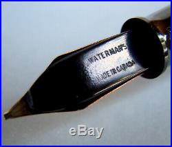 Fabulous'29 Waterman Patrician, Rare Bhr Model, Rose-gold Trim, Mint In All Ways