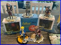 Fallout Loot Crates Collection Lot- Items from all 15 Loot Crates