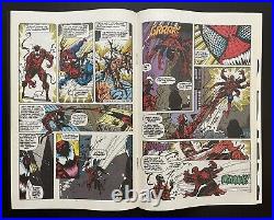 Fantastic Maximum Carnage #1 Acclaim 1994 collection! All NM/Mint NR