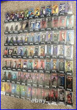 FiGPiN Lot of 84! ALL NEW AND LOCKED