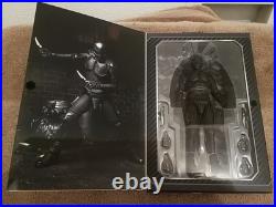 Figure Collection Bundle Lot Of 7 All New Sealed