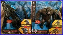 Figure Collection Bundle Lot Of 7 All New Sealed